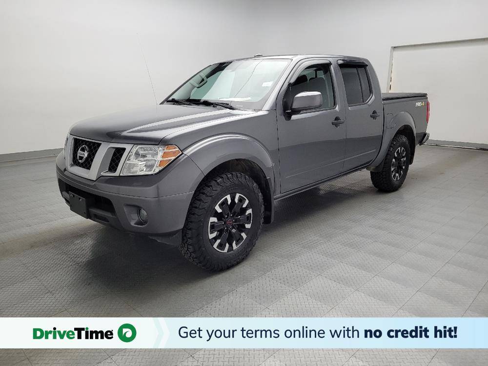 2019 Nissan Frontier PRO-4X — Pickup Truck — 101,163 mi — Tyler, TX