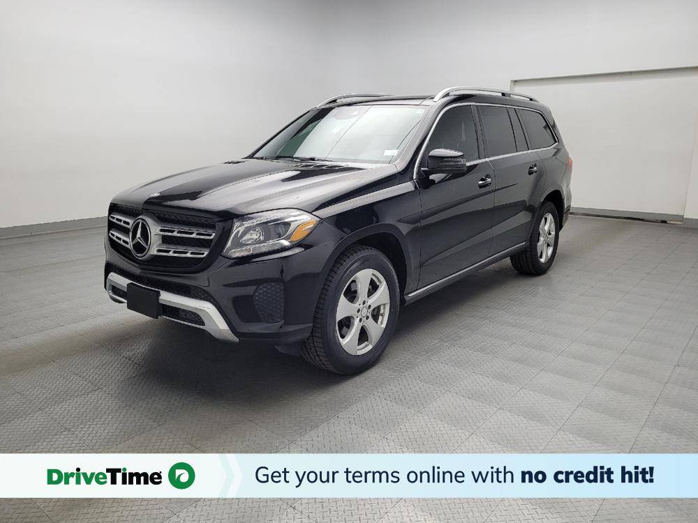 2017 Mercedes-Benz GLS GLS 450 — SUV — 109,107 mi — Tyler, TX