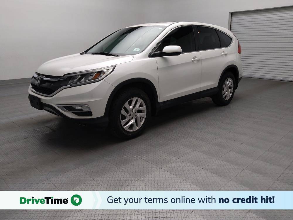 2016 Honda CR-V EX — SUV — 75,334 mi — Tyler, TX