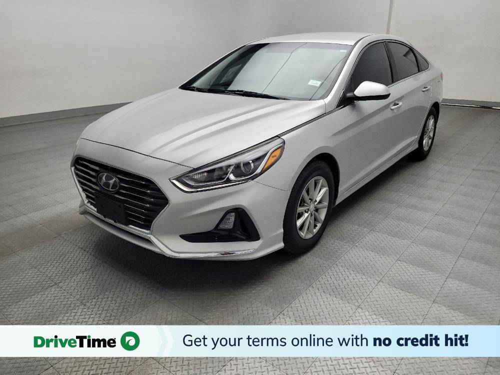 2019 Hyundai Sonata SE — Sedan — 78,495 mi — Tyler, TX