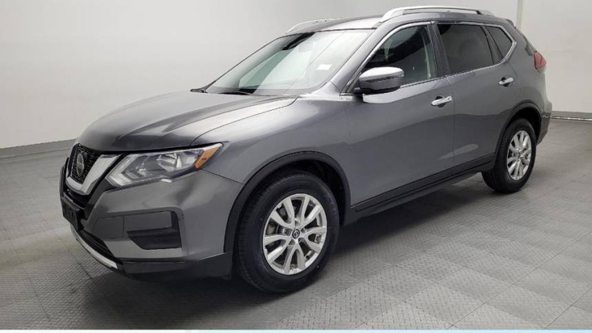 2019 Nissan Rogue SV — SUV — 56,001 mi — Tyler, TX