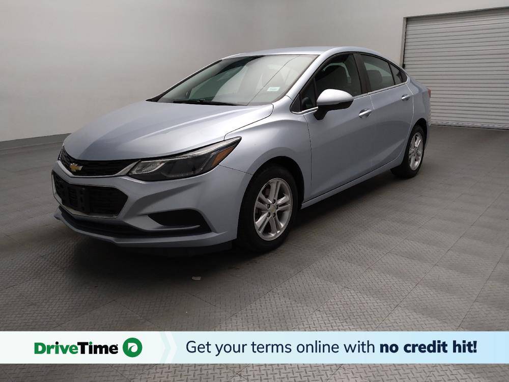 2017 Chevrolet Cruze LT — Sedan — 100,394 mi — Tyler, TX