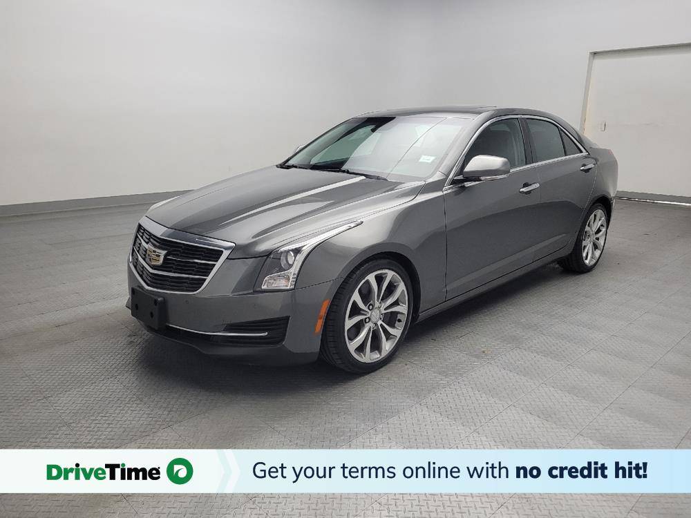 2016 Cadillac ATS Luxury — Sedan — 135,439 mi — Tyler, TX