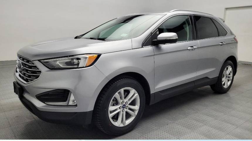 2020 Ford Edge SEL — SUV — 58,760 mi — Tyler, TX