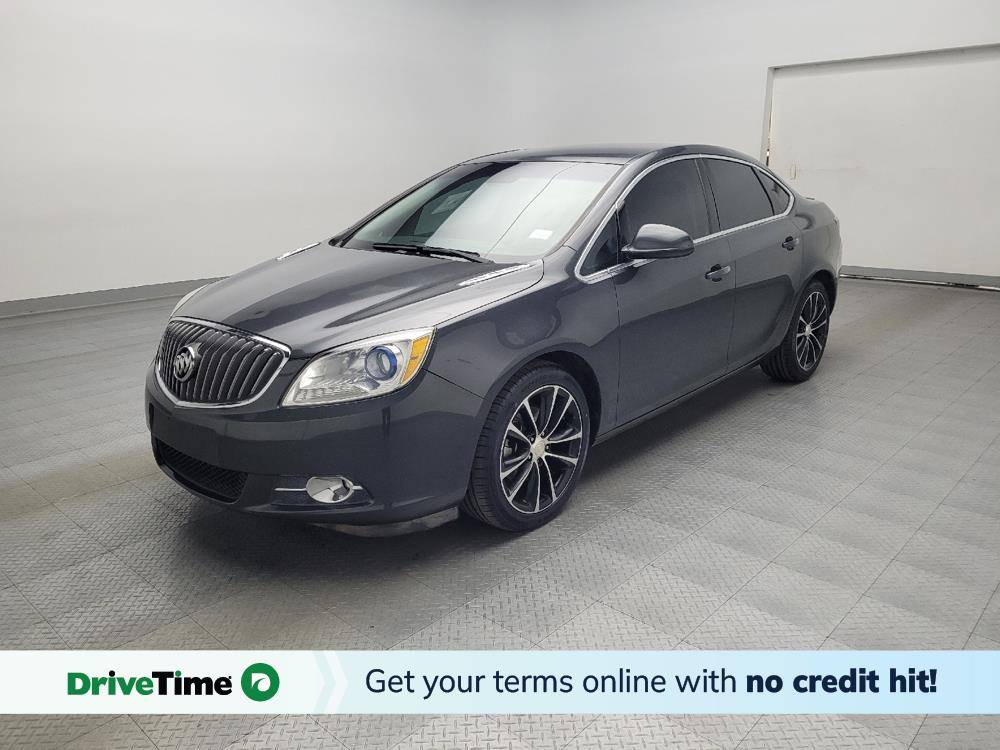 2016 Buick Verano Sport Touring — Sedan — 59,862 mi — Tyler, TX