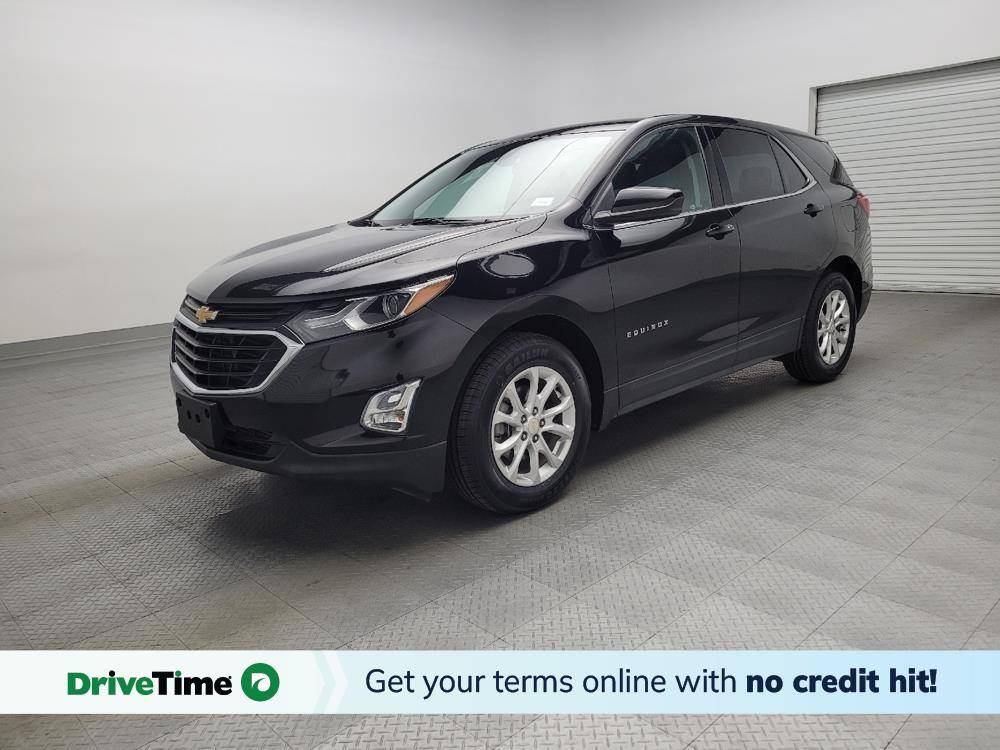 2020 Chevrolet Equinox LT — SUV — 90,128 mi — Tyler, TX