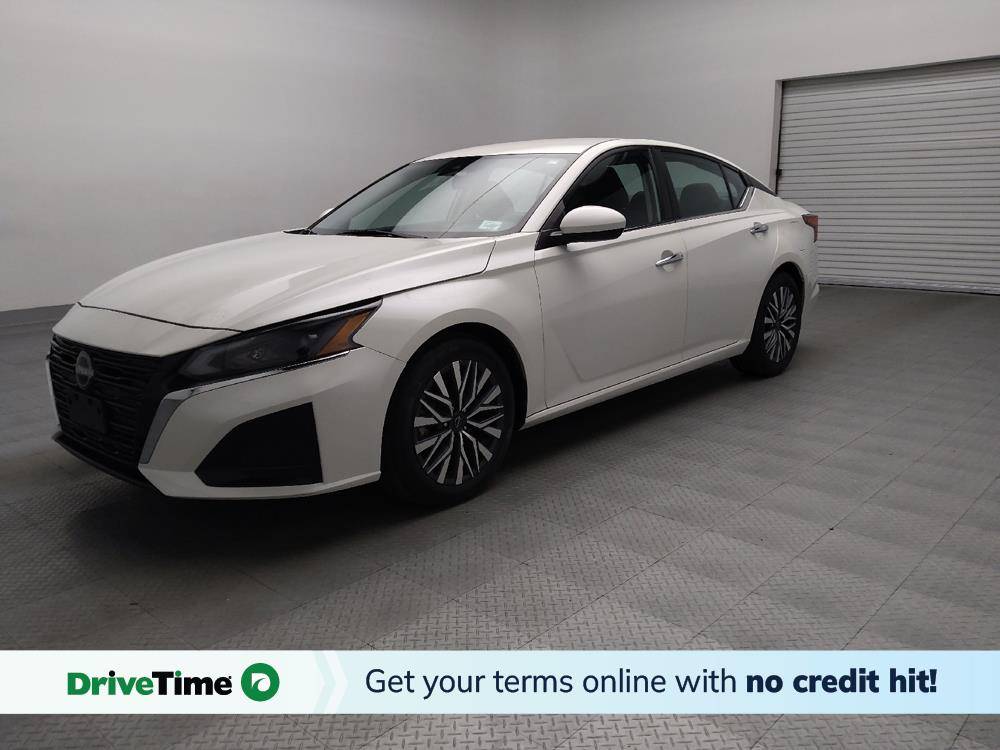 2023 Nissan Altima SV — Sedan — 57,715 mi — Tyler, TX