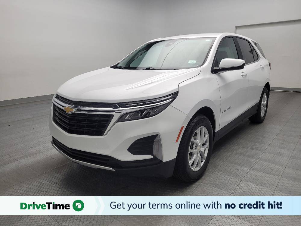 2023 Chevrolet Equinox LT — SUV — 26,701 mi — Tyler, TX