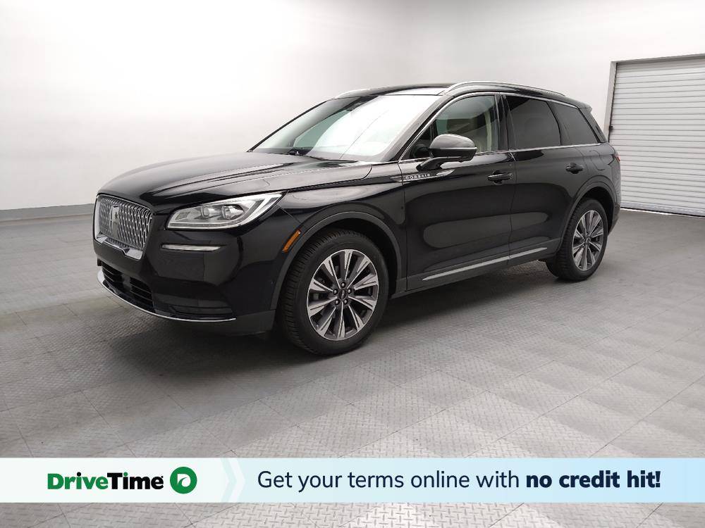 2020 Lincoln Corsair Reserve — SUV — 84,077 mi — Tyler, TX
