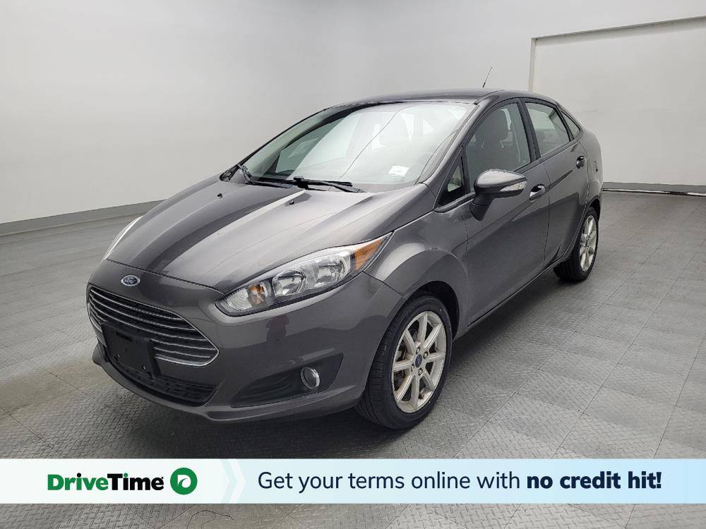 2016 Ford Fiesta SE — Sedan — 44,125 mi — Tyler, TX