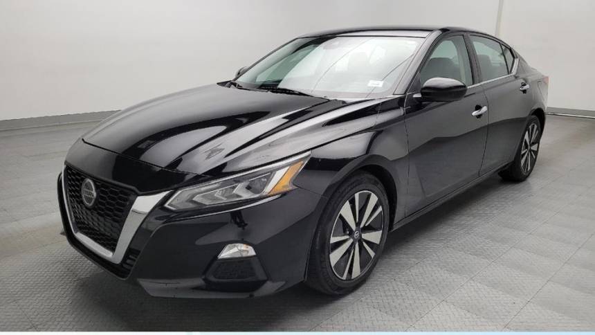2022 Nissan Altima SV — Sedan — 64,967 mi — Tyler, TX