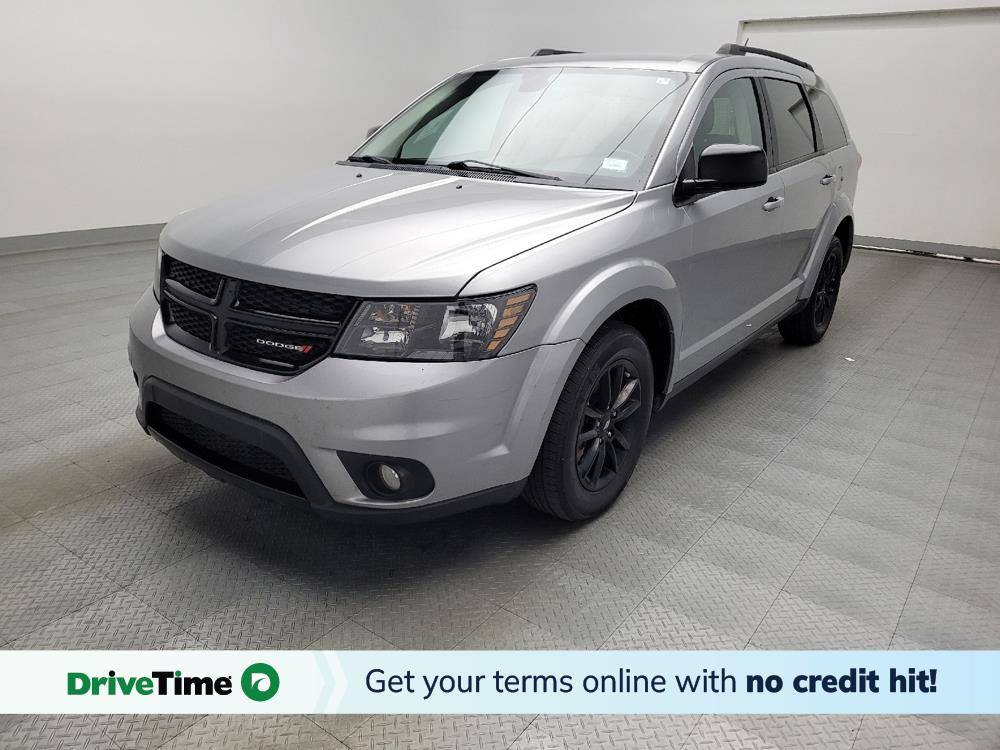 2019 Dodge Journey SE — SUV — 114,132 mi — Tyler, TX