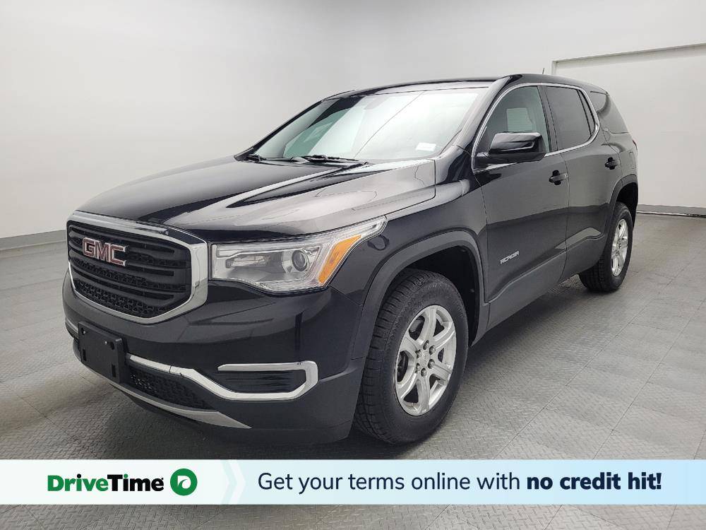 2018 GMC Acadia SLE — SUV — 100,759 mi — Tyler, TX