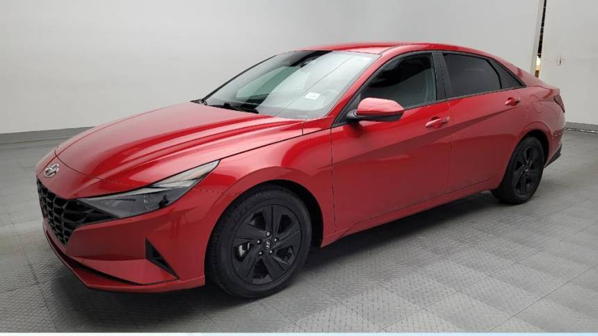 2021 Hyundai Elantra SEL — Sedan — 26,824 mi — Tyler, TX