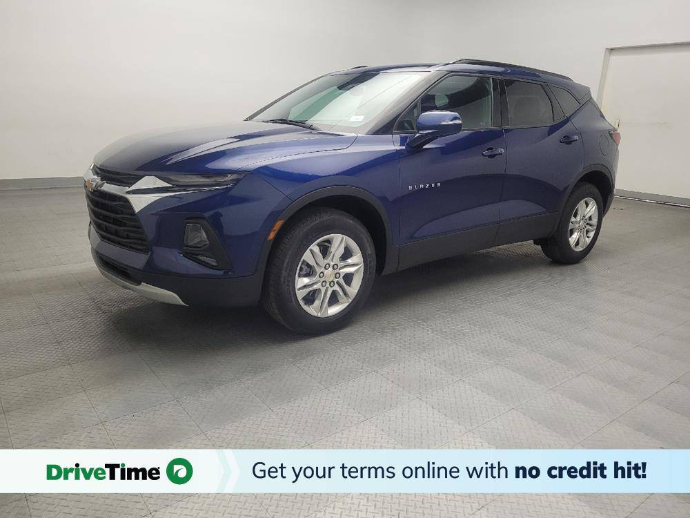 2022 Chevrolet Blazer 2LT — SUV — 22,587 mi — Tyler, TX