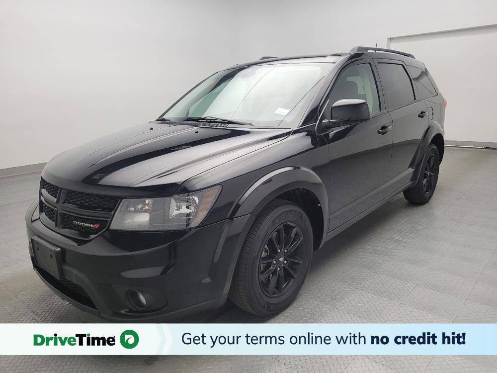 2019 Dodge Journey SE — SUV — 74,758 mi — Tyler, TX