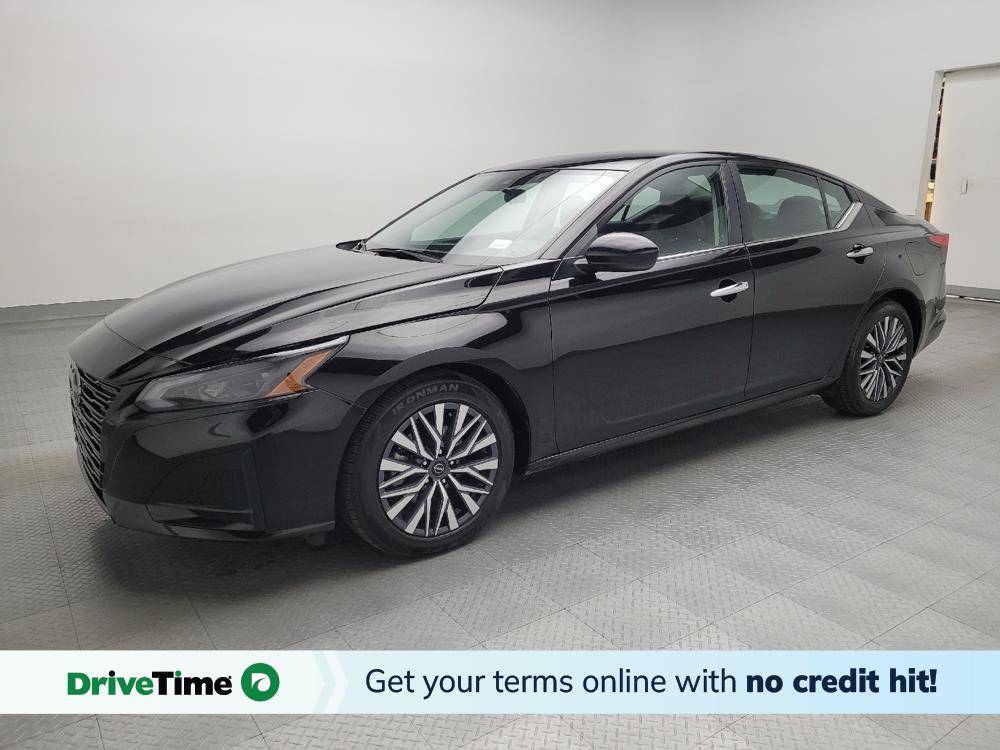 2023 Nissan Altima SV — Sedan — 42,334 mi — Tyler, TX