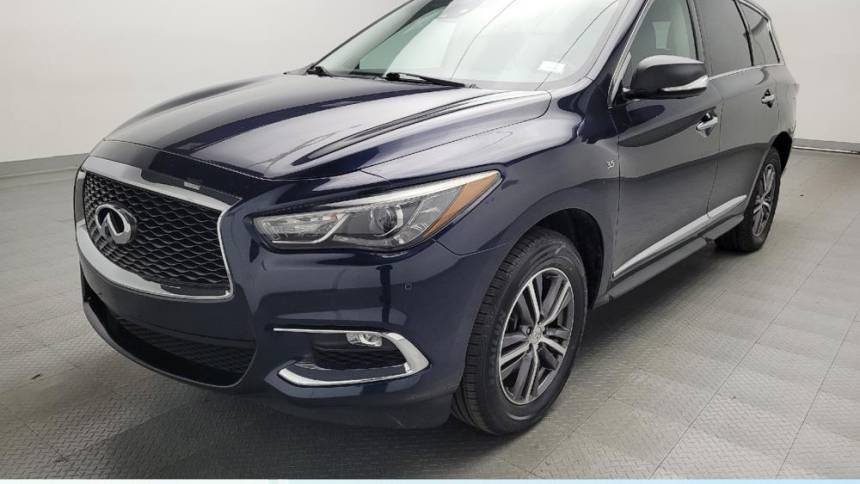 2019 INFINITI QX60 LUXE — SUV — 97,723 mi — Tyler, TX