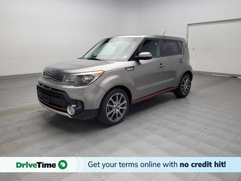 2018 Kia Soul ! — Hatchback — 74,187 mi — Tyler, TX