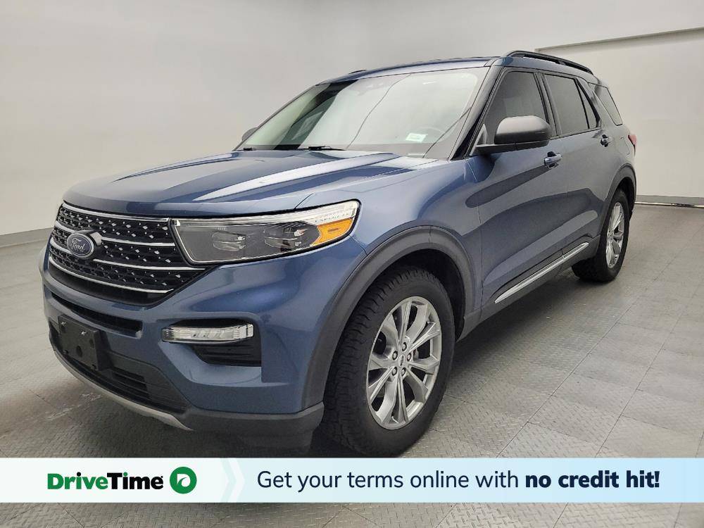 2020 Ford Explorer XLT — SUV — 71,110 mi — Tyler, TX