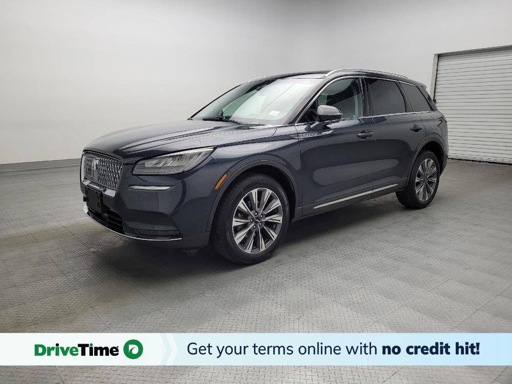 2020 Lincoln Corsair Reserve — SUV — 86,573 mi — Tyler, TX
