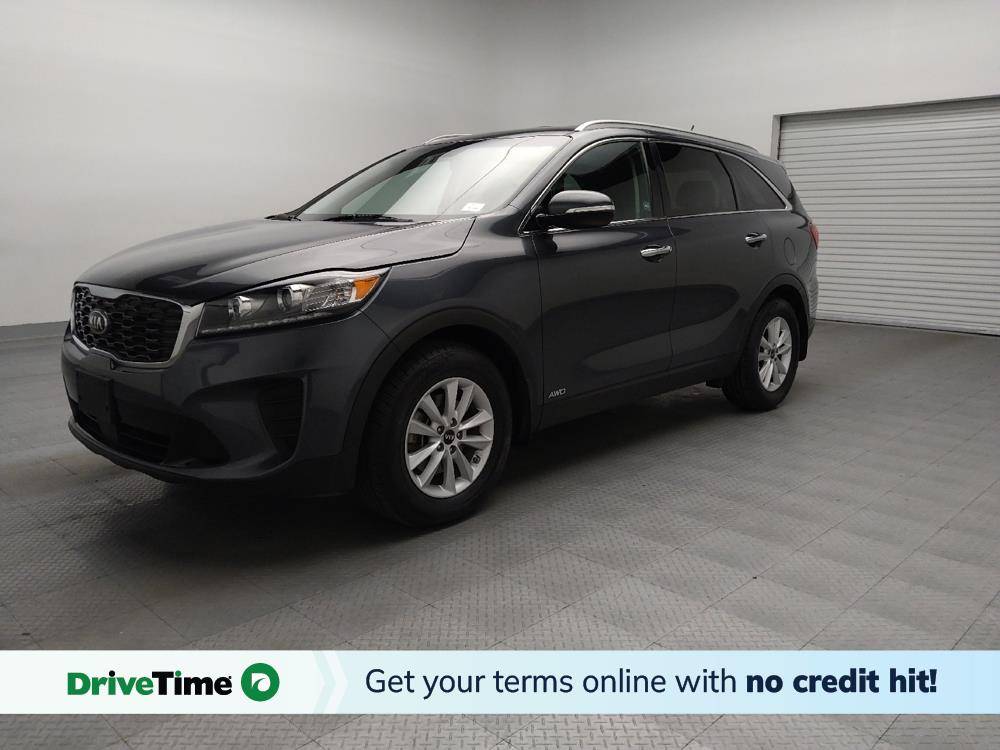 2020 Kia Sorento LX — SUV — 83,004 mi — Tyler, TX