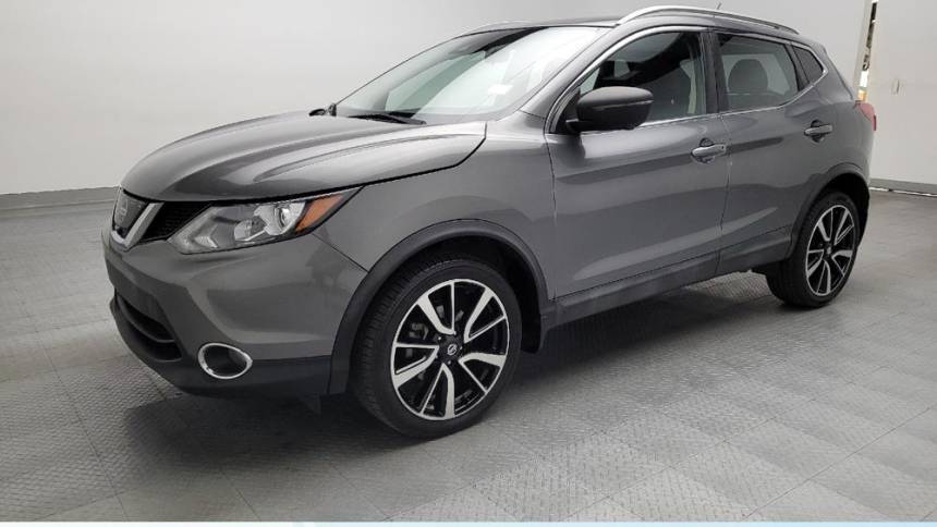 2018 Nissan Rogue Sport SL — SUV — 98,263 mi — Tyler, TX