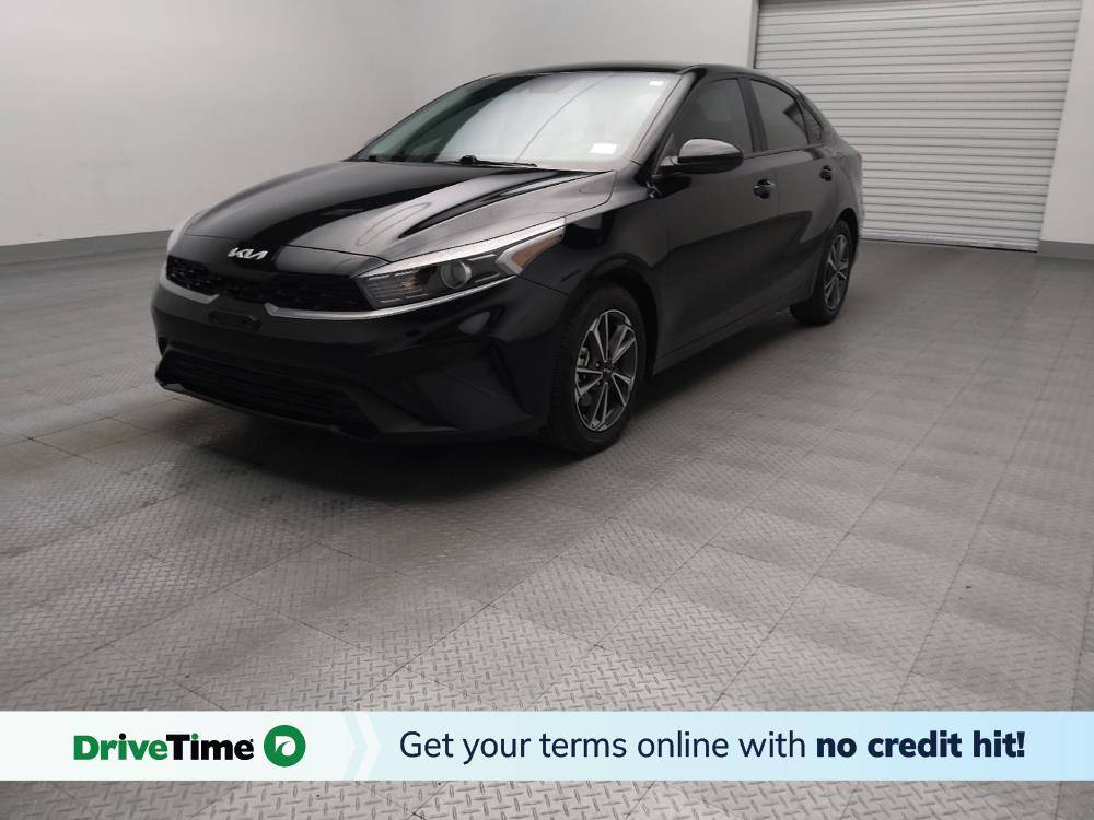 2024 Kia Forte LXS — Sedan — 30,187 mi — Tyler, TX