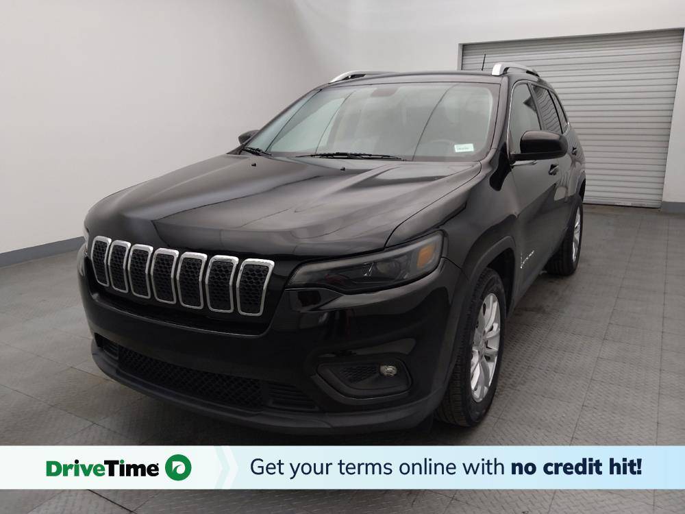 2019 Jeep Cherokee Latitude — SUV — 85,317 mi — Tyler, TX