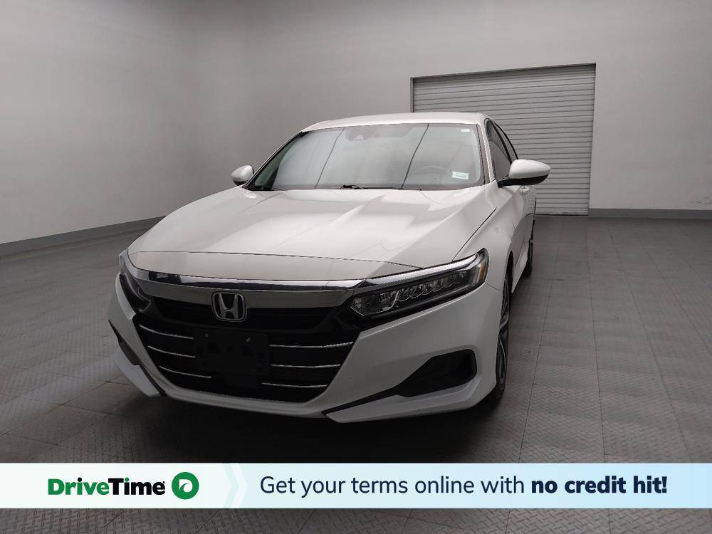 2021 Honda Accord LX — Sedan — 98,946 mi — Tyler, TX