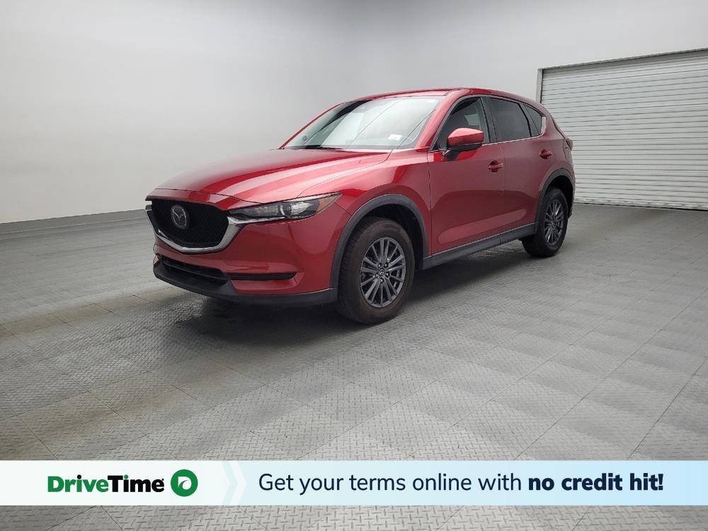 2019 Mazda CX-5 Touring — SUV — 91,269 mi — Tyler, TX