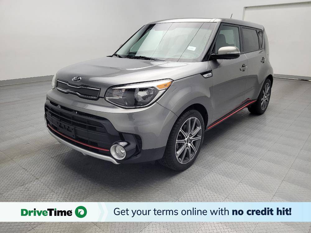 2018 Kia Soul ! — Hatchback — 35,240 mi — Tyler, TX