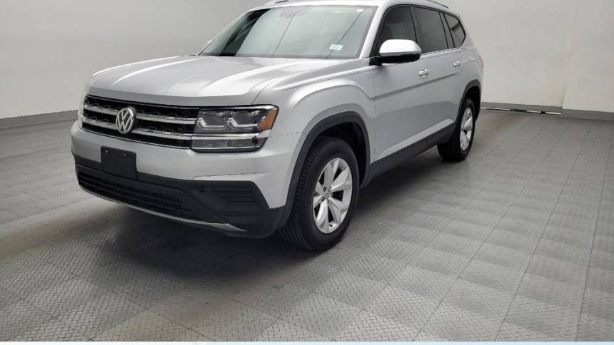 2019 Volkswagen Atlas S — SUV — 37,163 mi — Tyler, TX