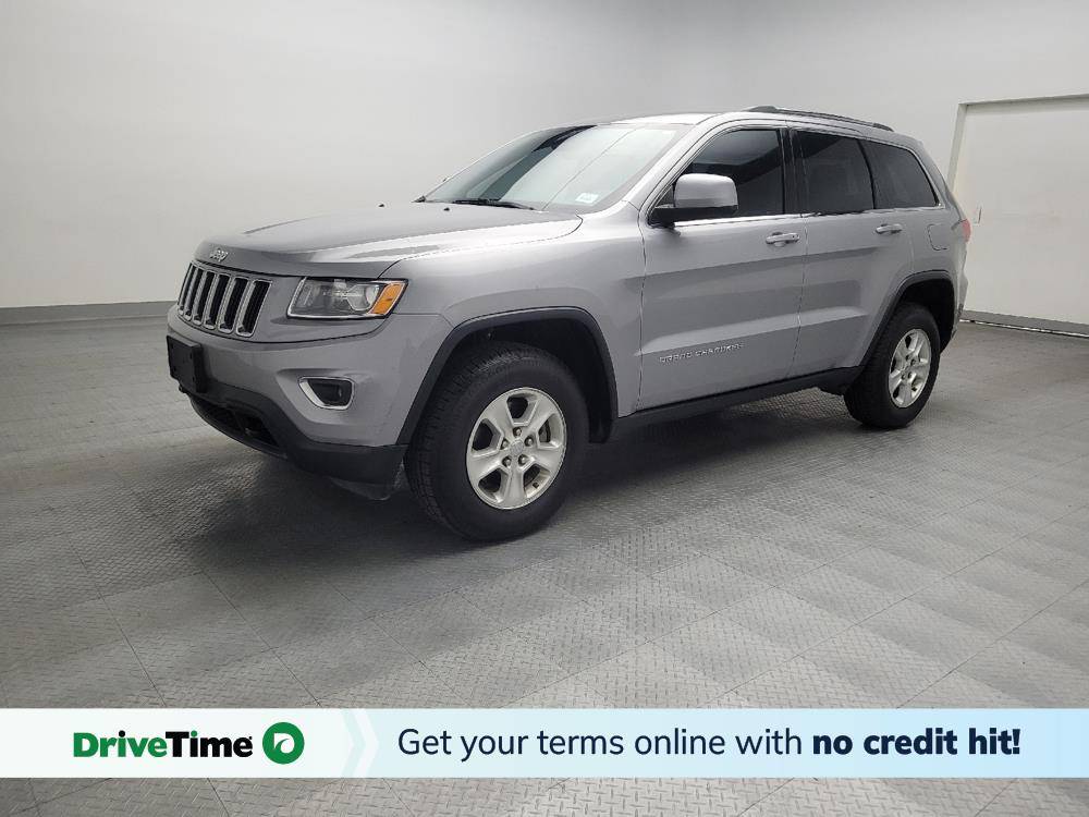 2015 Jeep Grand Cherokee Laredo — SUV — 82,700 mi — Tyler, TX
