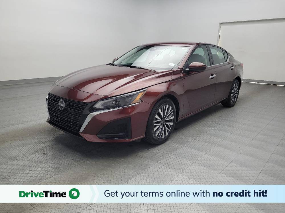 2023 Nissan Altima SV — Sedan — 34,186 mi — Tyler, TX