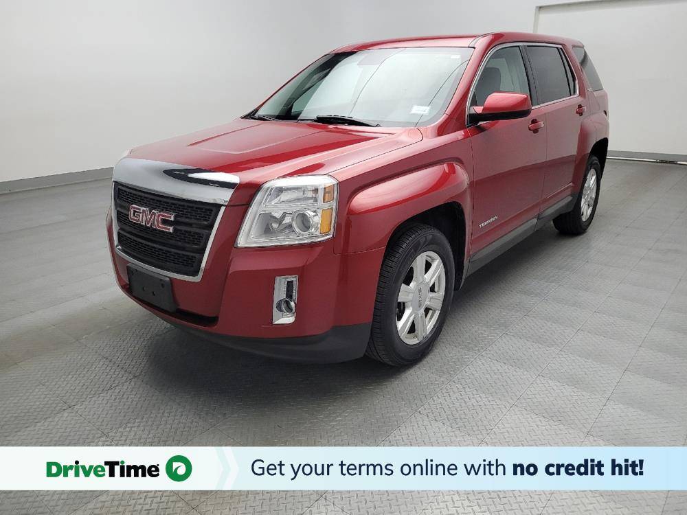 2015 GMC Terrain SLE-1 — SUV — 102,721 mi — Tyler, TX