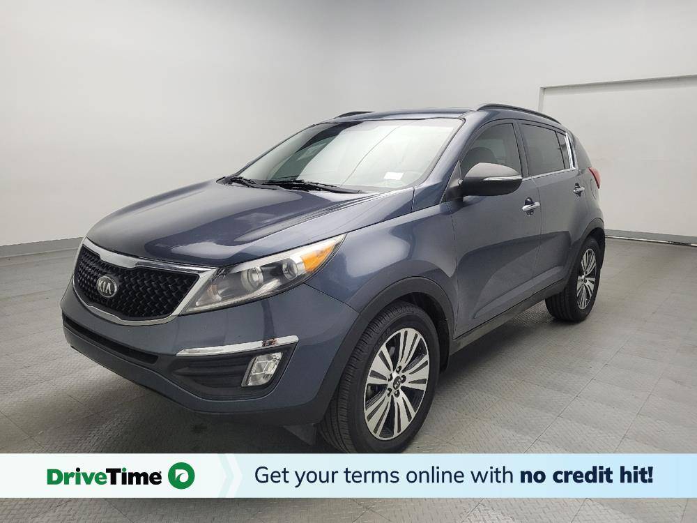 2015 Kia Sportage EX — SUV — 99,189 mi — Tyler, TX