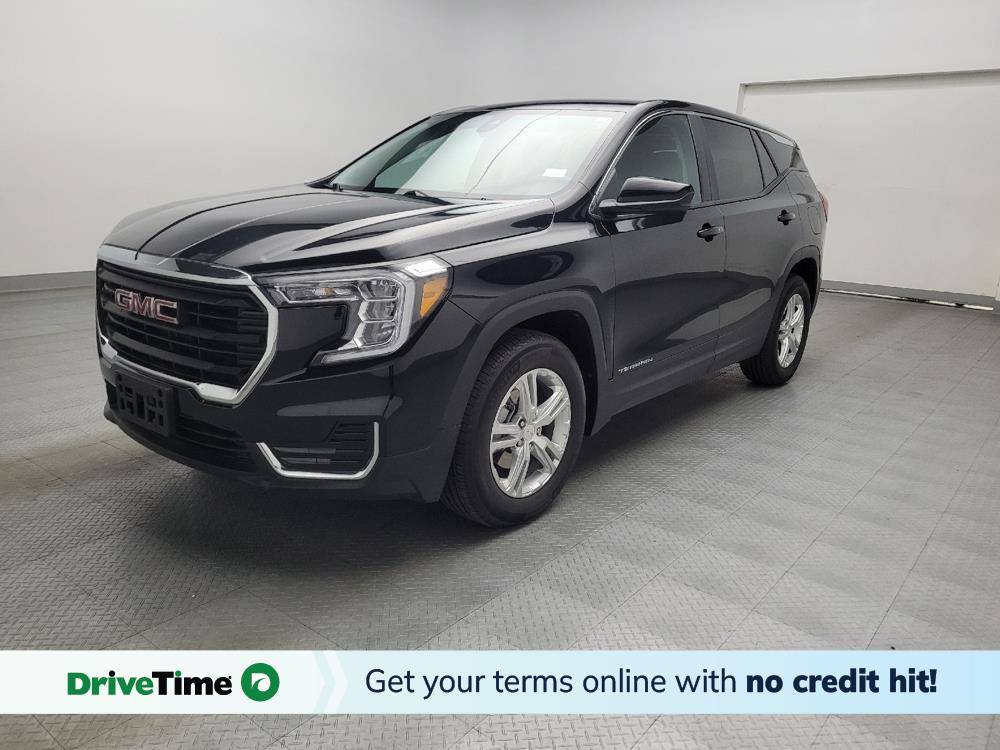 2024 GMC Terrain SLE — SUV — 18,989 mi — Tyler, TX