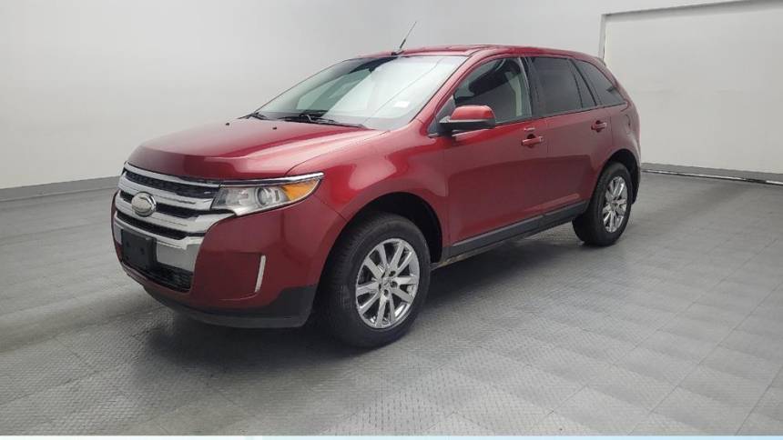 2014 Ford Edge SEL — SUV — 101,742 mi — Tyler, TX