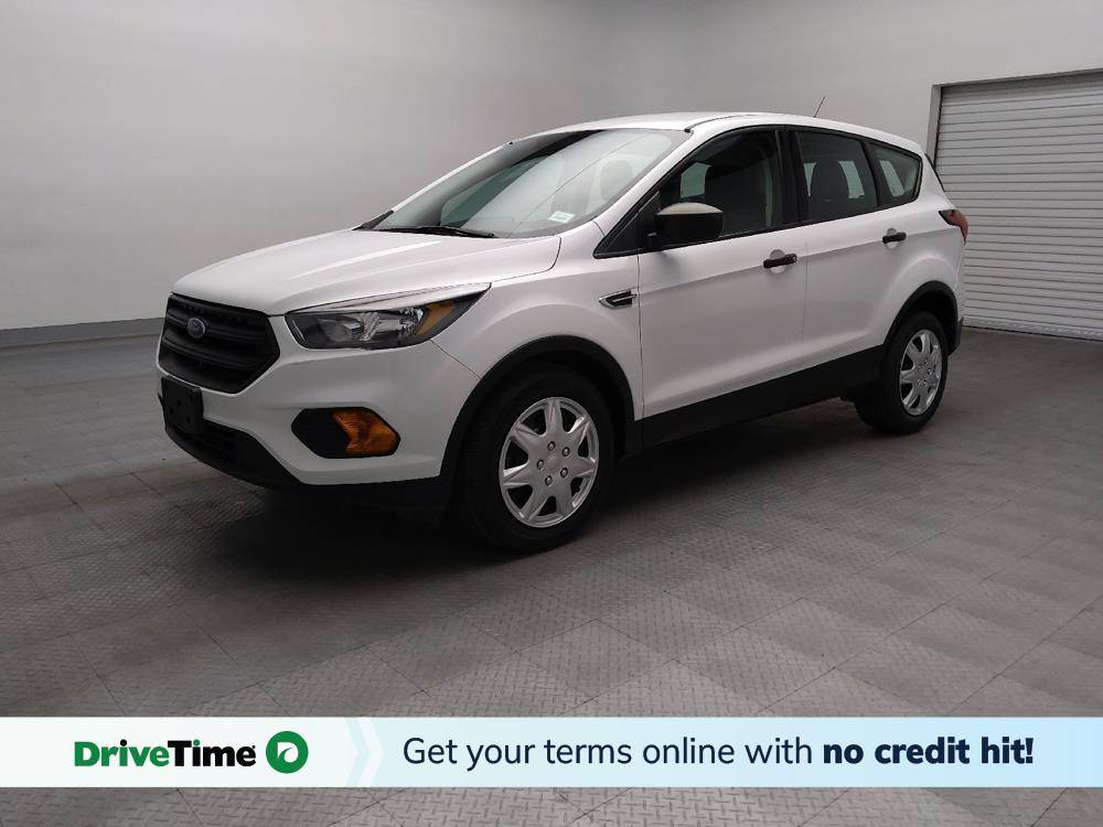2019 Ford Escape S — SUV — 24,365 mi — Tyler, TX