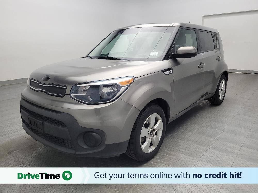 2019 Kia Soul Base — Hatchback — 51,766 mi — Tyler, TX
