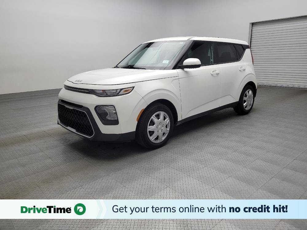2022 Kia Soul LX — Hatchback — 88,841 mi — Tyler, TX
