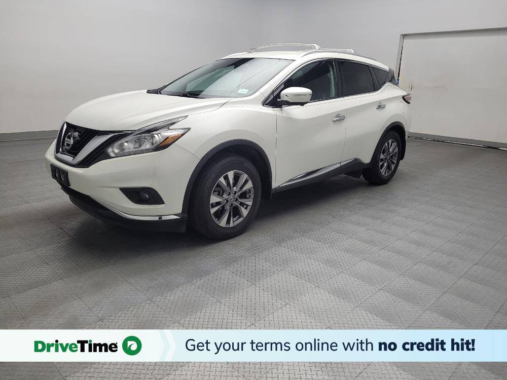 2015 Nissan Murano SL — SUV — 95,815 mi — Tyler, TX