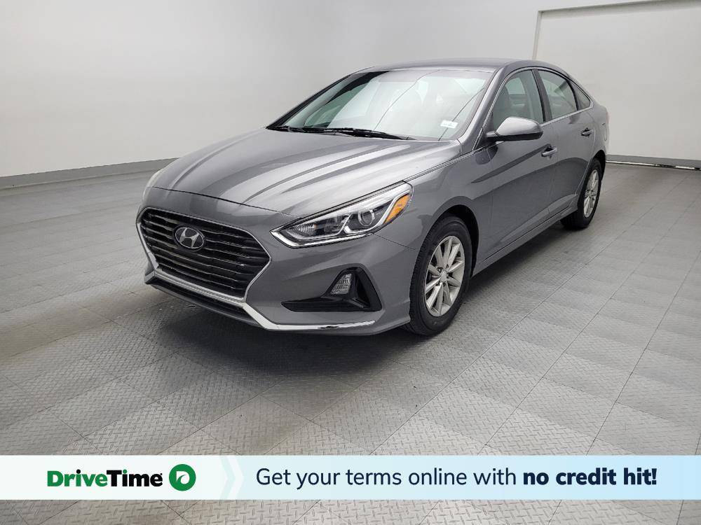 2019 Hyundai Sonata SE — Sedan — 63,195 mi — Tyler, TX