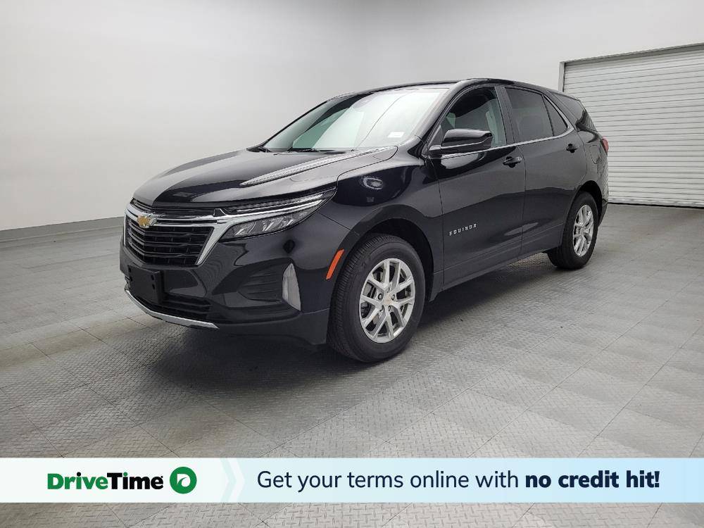 2024 Chevrolet Equinox LT — SUV — 22,105 mi — Tyler, TX