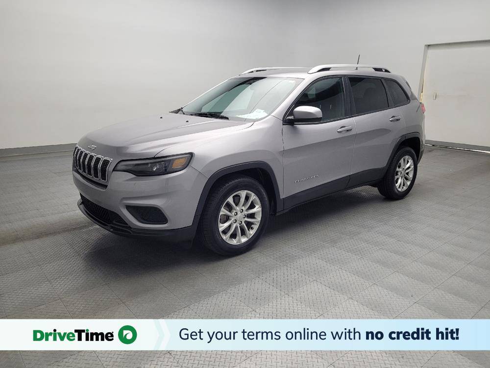 2020 Jeep Cherokee Latitude — SUV — 40,103 mi — Tyler, TX