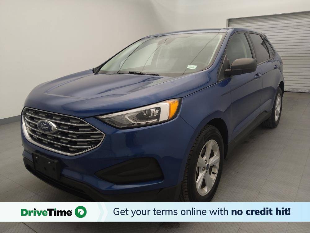 2020 Ford Edge SE — SUV — 63,878 mi — Tyler, TX
