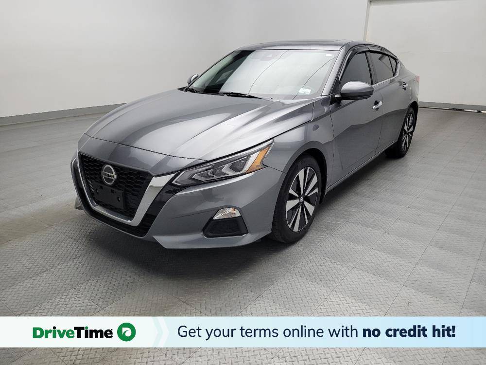 2022 Nissan Altima SV — Sedan — 12,381 mi — Tyler, TX