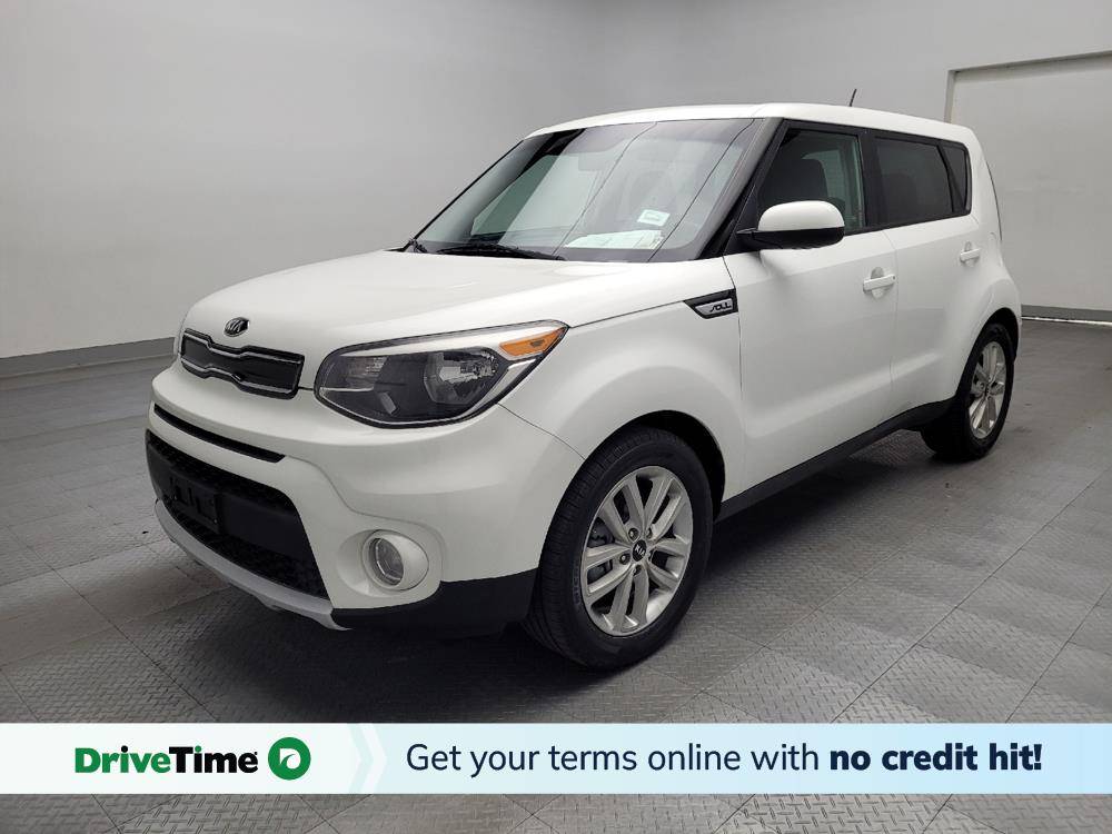 2017 Kia Soul + — Hatchback — 100,671 mi — Tyler, TX