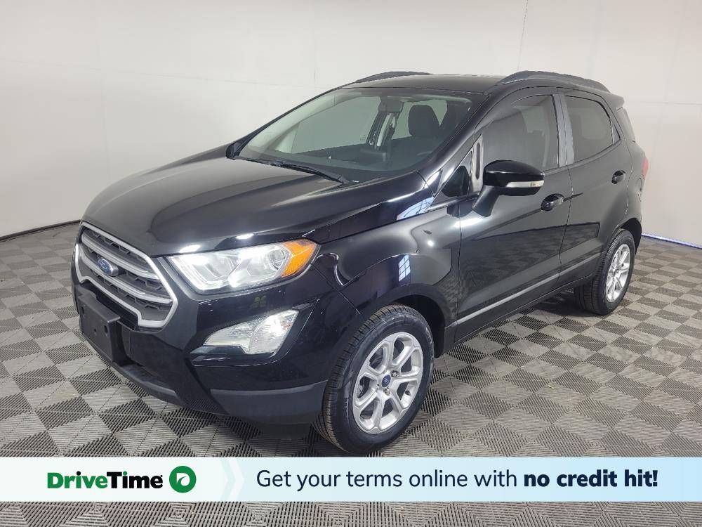 2020 Ford EcoSport SE — SUV — 71,738 mi — Tyler, TX